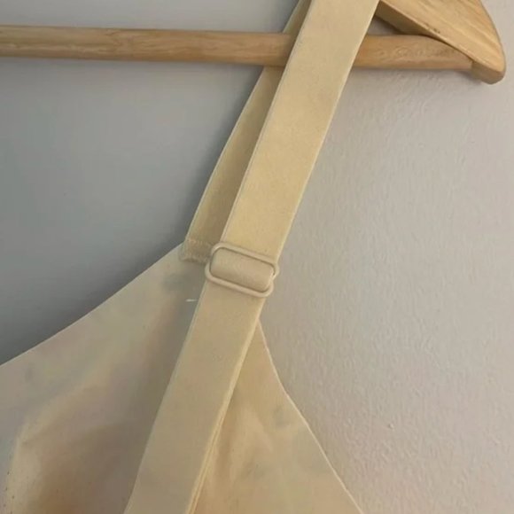 EUC Knix V-neck Thin Strap Evolution bra - size 5 - Picture 6 of 9